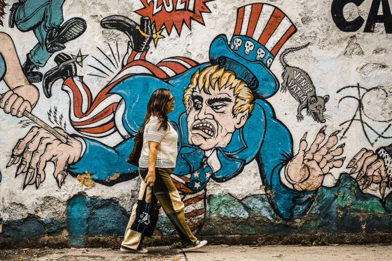 Interventionism & Latin American Unity