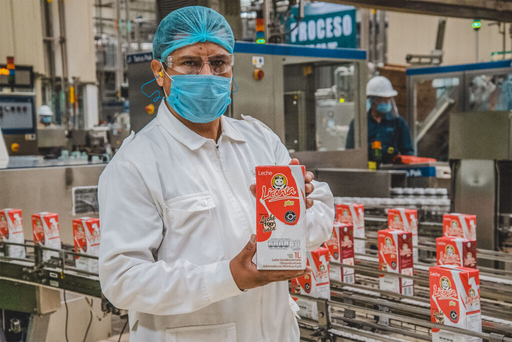 Mexican State Dairy to Expand Operations