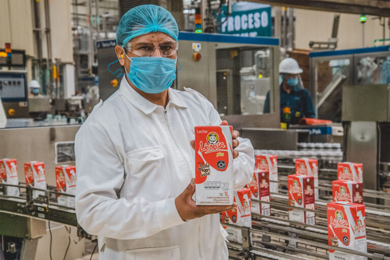 Mexican State Dairy to Expand Operations