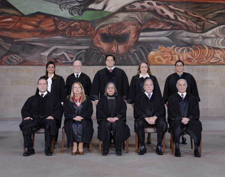 The Neoliberal Court Evaporates Without Applause