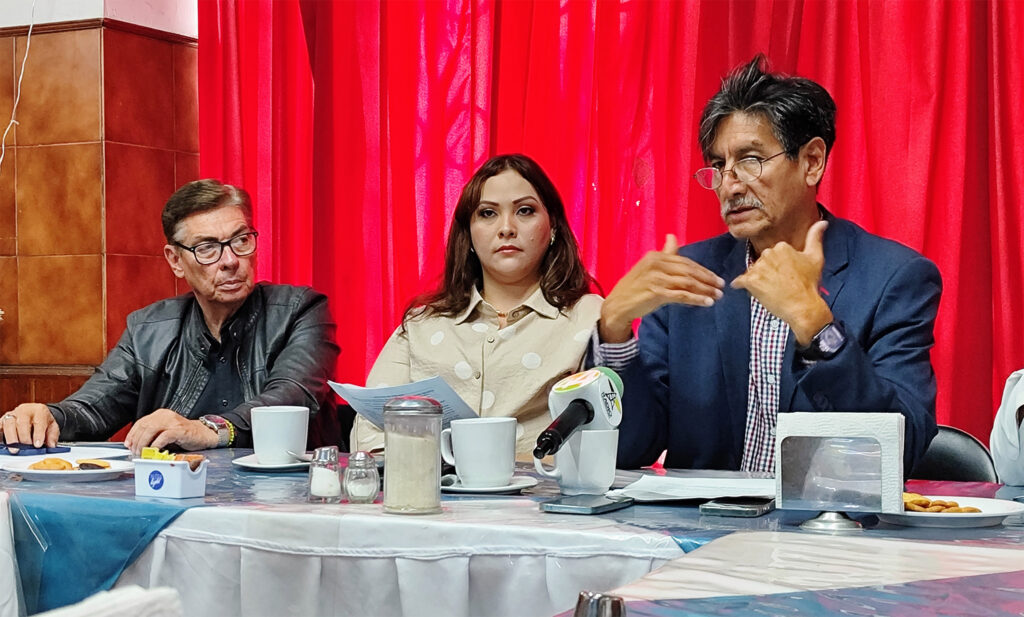 Jalisco Morena Members Demand Steering Committee Renewal: “Lack of Democracy”