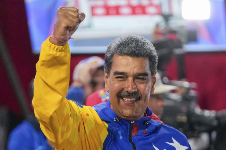 Mexico Says No Evidence, Not Investigating US President Trump’s Accusations Against Venezuelan President Maduro