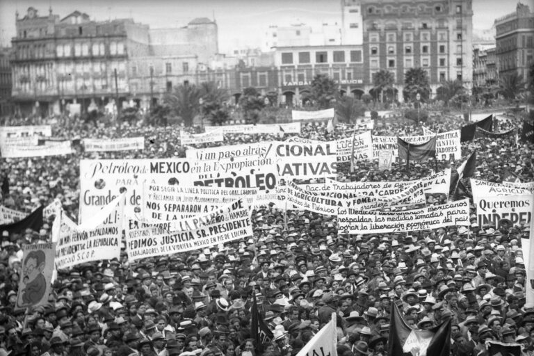 PEMEX: Why Lázaro Cárdenas Created Mexico’s State Oil Company