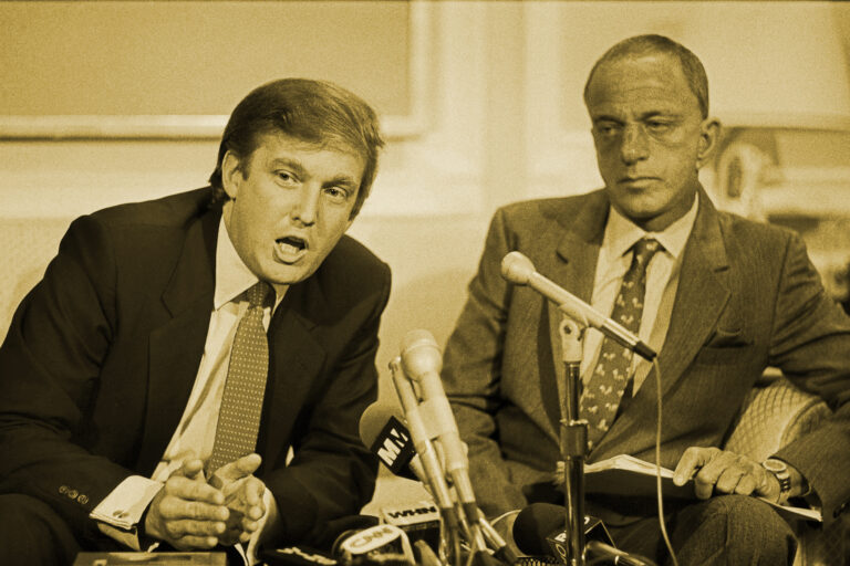 Trump’s Trade War as Political Blackmail