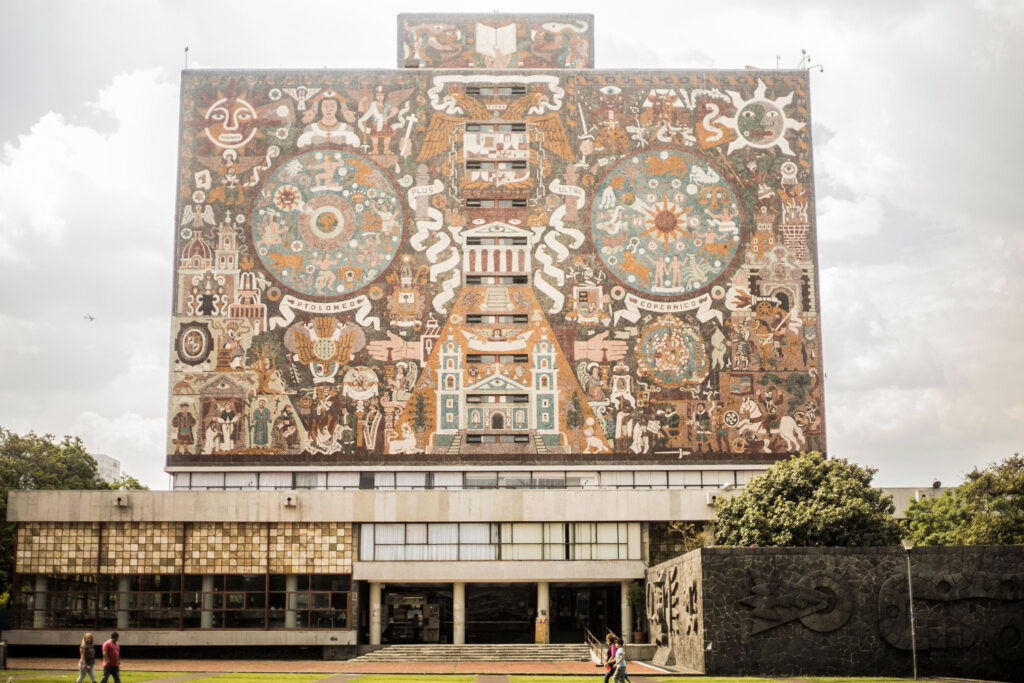 UNAM Altar Honours Iranian Schoolgirls Murdered by US Imperialism
