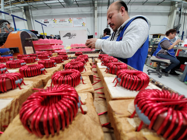 US-China Conflict Favours US Investment in Mexico