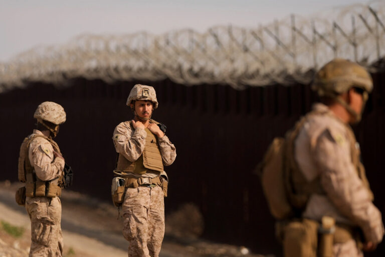 NYT: Trump Secretly Authorized Military Strikes on “Cartels”, Sheinbaum says There Will be no Invasion