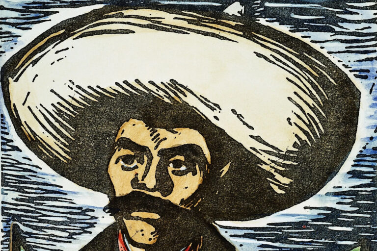 El Machete on Zapata