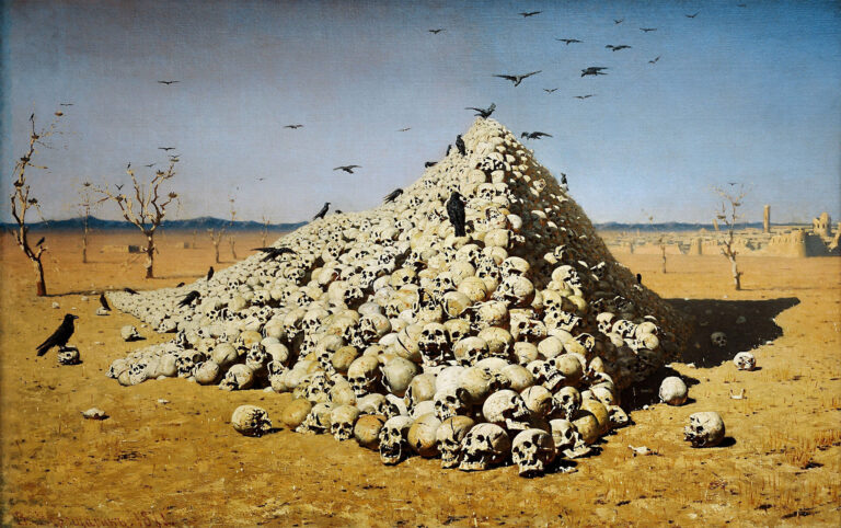 The World Order’s Reconfiguration & US Imperialism’s Hegemonic Readjustment