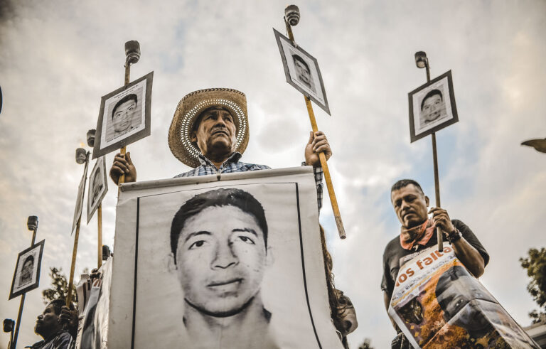 Ayotzinapa: 11 Years of Impunity