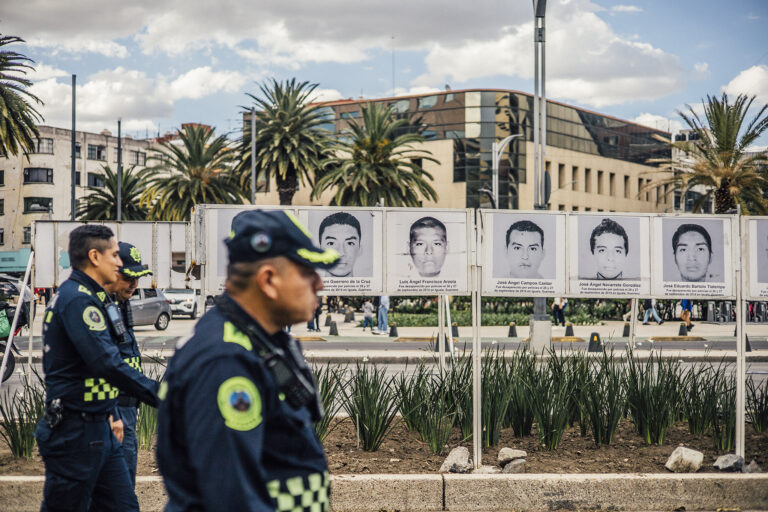 11 Years Without the 43 Ayotzinapa Students’ Whereabouts