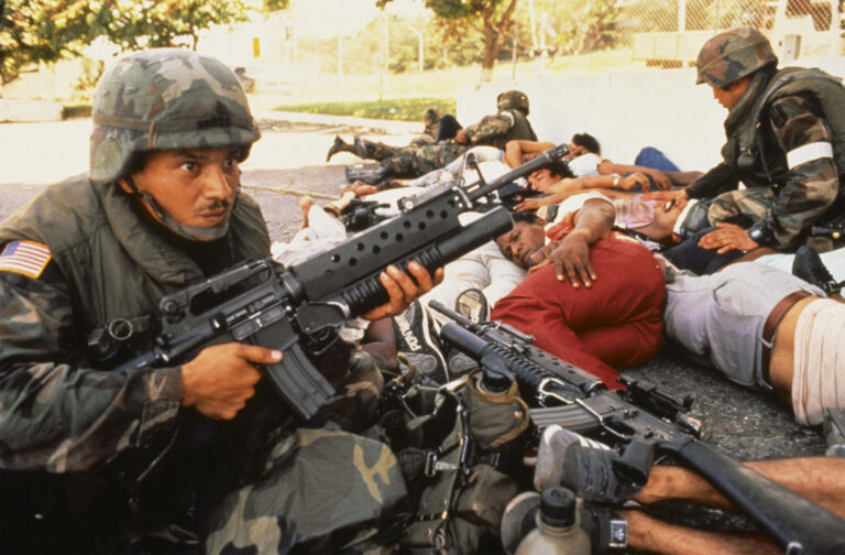 Latin America, Propaganda & US Interference