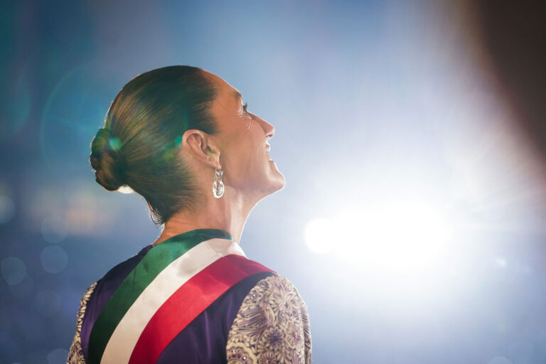 Sheinbaum’s Grito Celebrated Four Insurgent Mexican Women