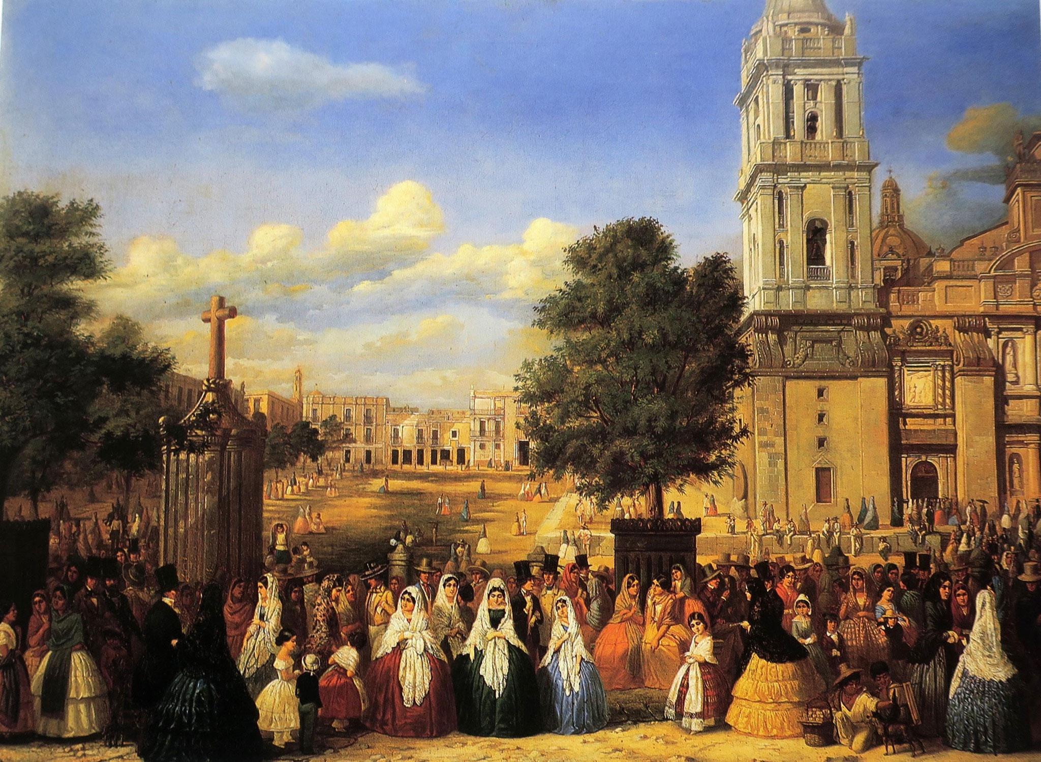 Los Guadalupes & The Insurgent Movement