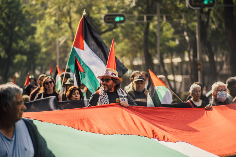 Mexicans Demand Firmer Stance from Foreign Ministry Against Tel Aviv