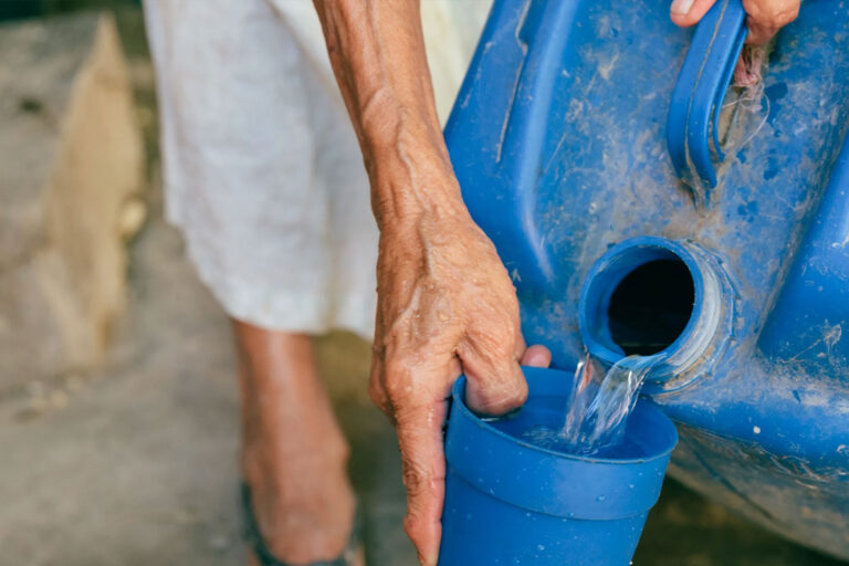 Corporations, Political Clans & Even Religious Groups Have Monopolized Water in Mexico