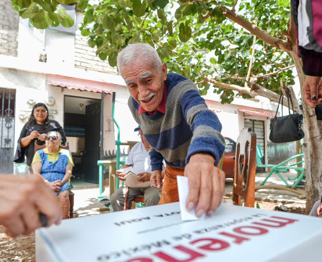 The People Command & The Government Obeys: The Challenge of Building Territorial Power in the 4T