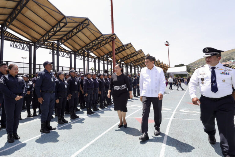 Oaxaca Government Acquires israeli Weapons for State Police