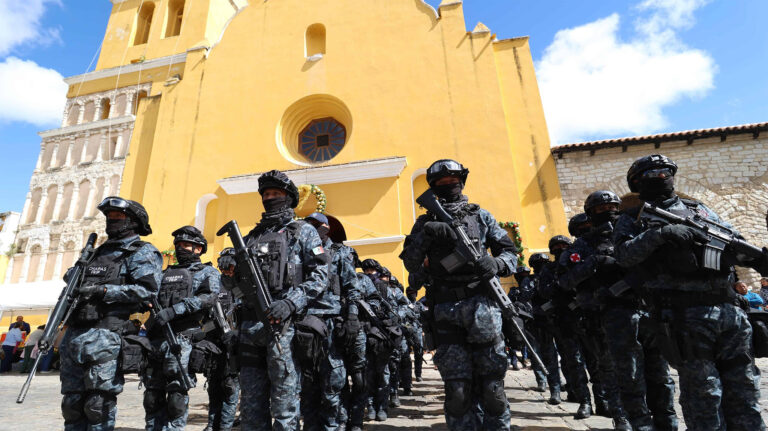 Pakales Abuses Reported in Northern Chiapas