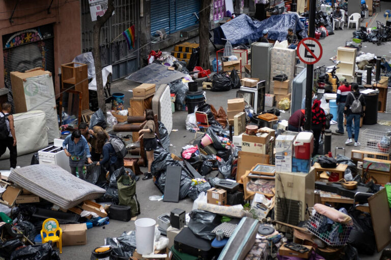 Deliberate Neglect, Fabricated Crimes Used to Transfer CDMX Historic Buildings to Speculators