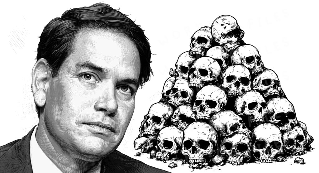 Rubio Announces Visa Restrictions for Central Americans Who “act on behalf of China”