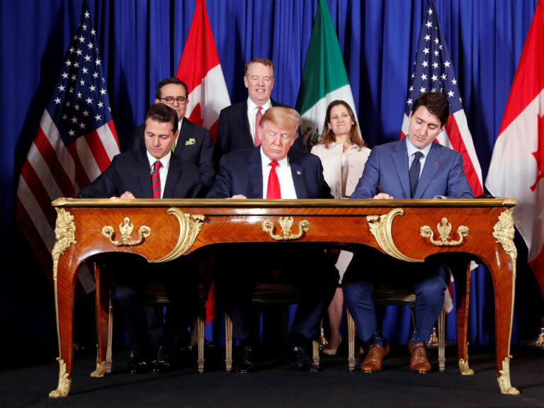 USMCA Fetishism