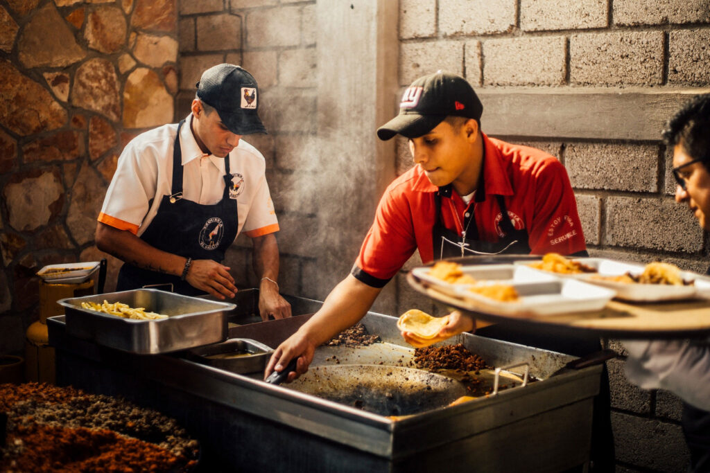 Mexico’s Labour Spring… with Low Temperatures & Blizzards