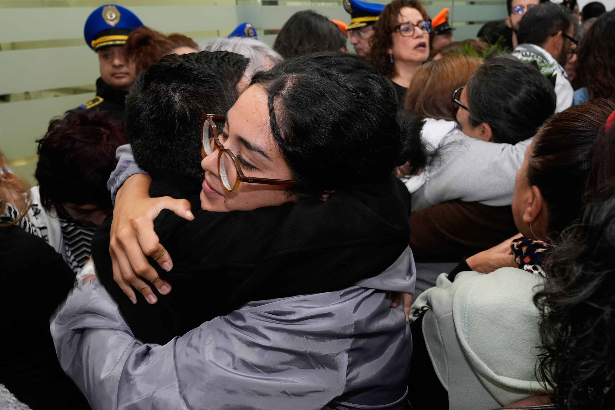 Mexican Journalist from Global Sumud Flotilla Responds to US Deputy Secretary of State Landau