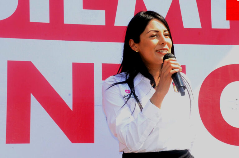 Workers Party’s Jessica Luna Aguilera Murdered