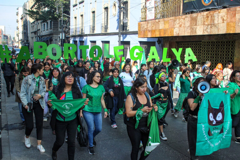 From Decriminalization to Legalization: Abortion in Mexico