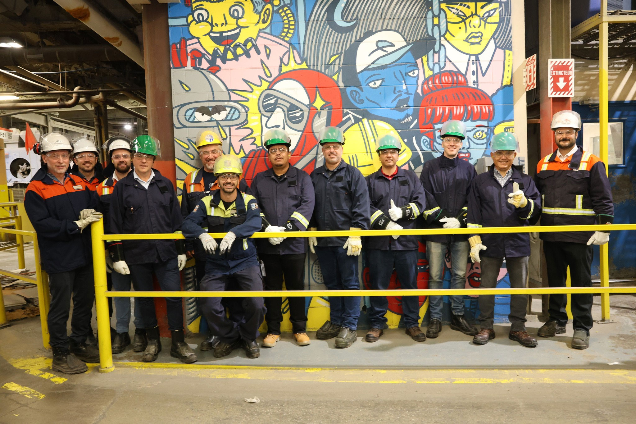 Mexican & Canadian Labour Coordinating USMCA Approach