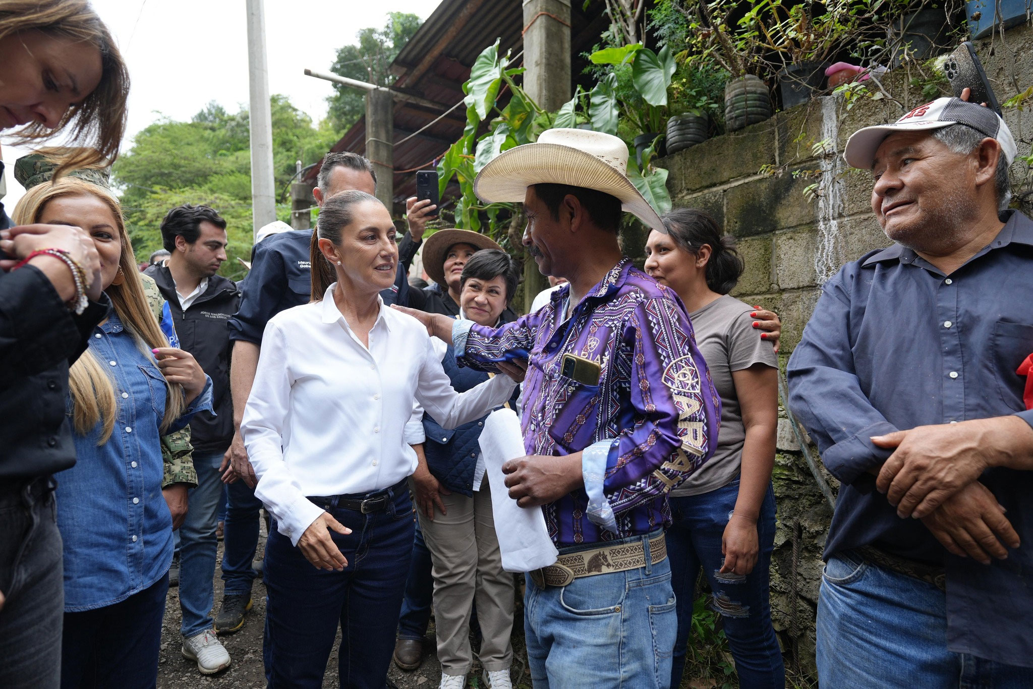 People’s Mañanera October 13