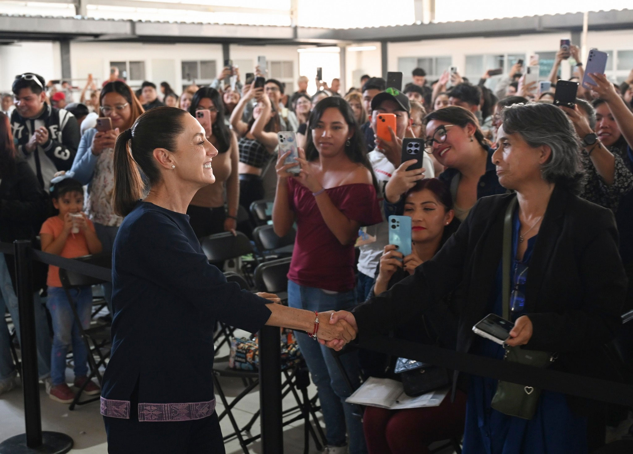 People’s Mañanera October 27