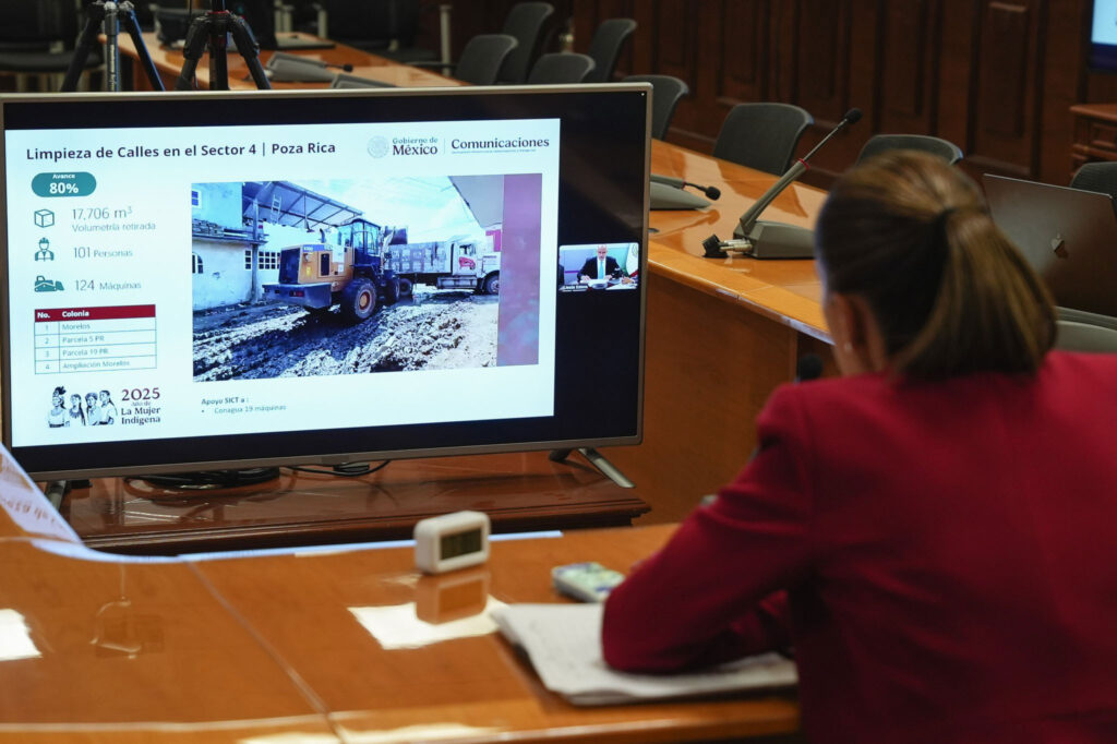 People’s Mañanera October 29