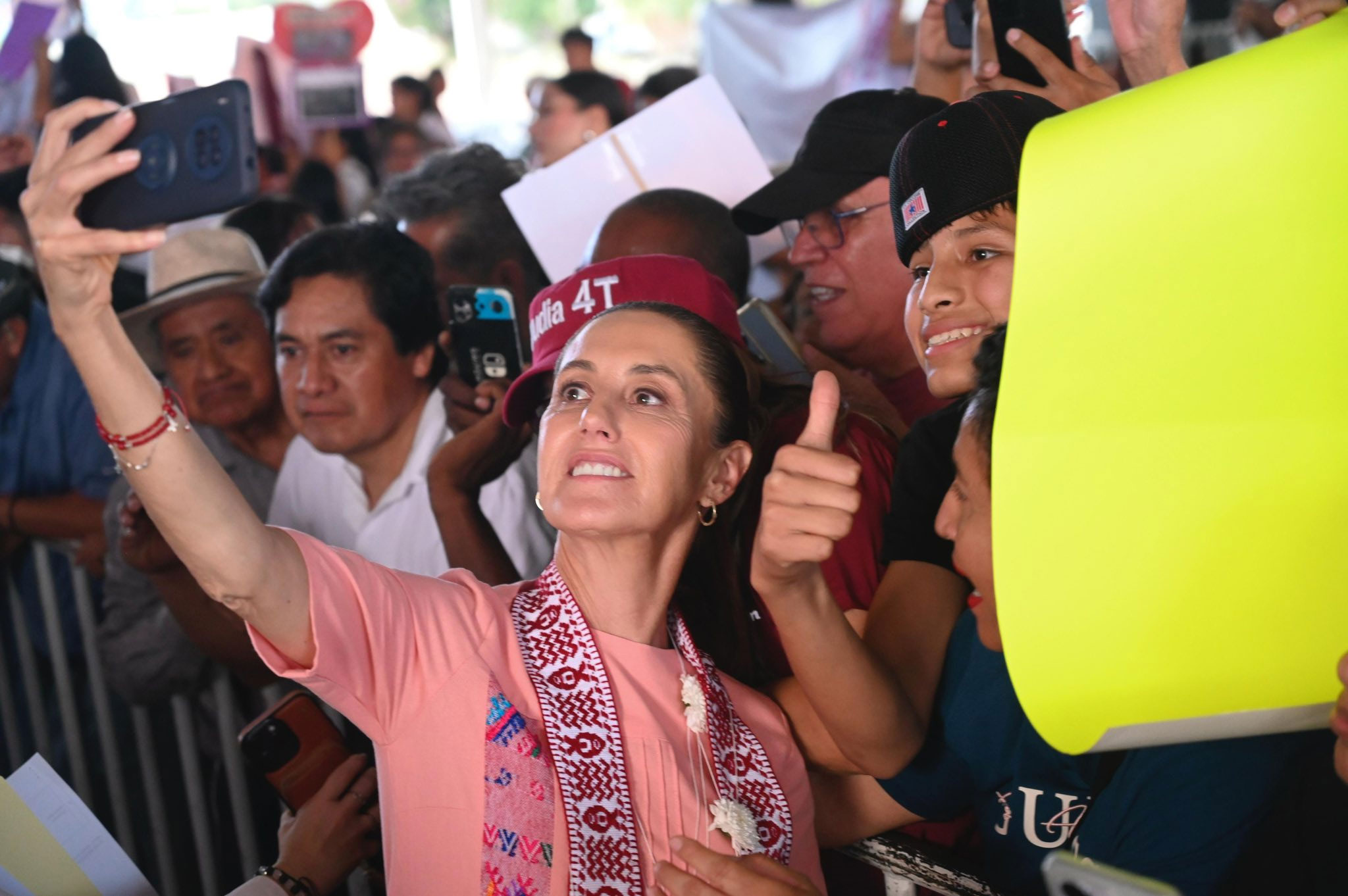 People’s Mañanera October 3