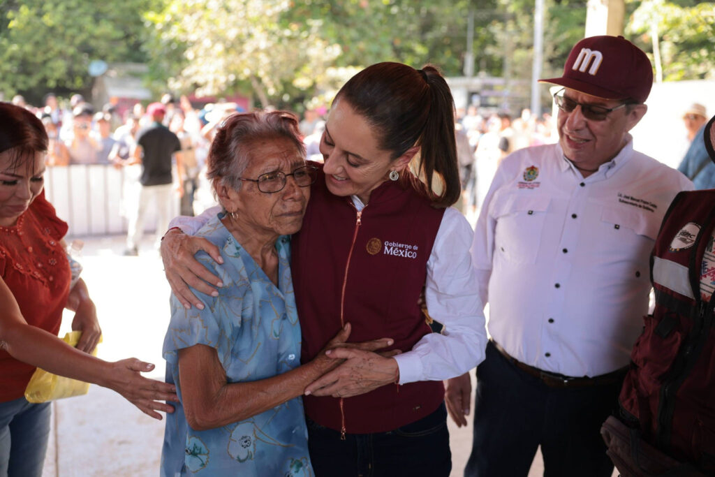 People’s Mañanera October 31