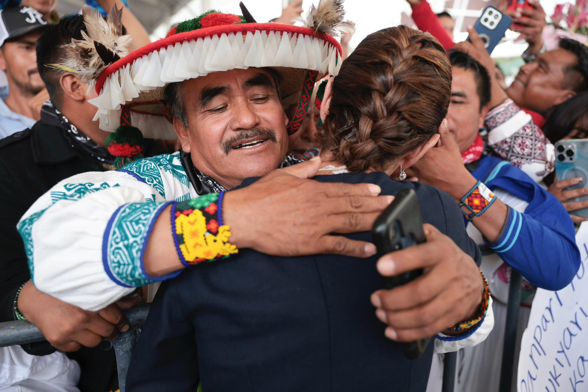 People’s Mañanera October 7