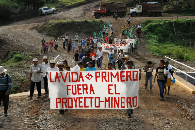 CONAGUA Wants Mining Industry to be Allowed to Dump Toxic Waste into Rivers