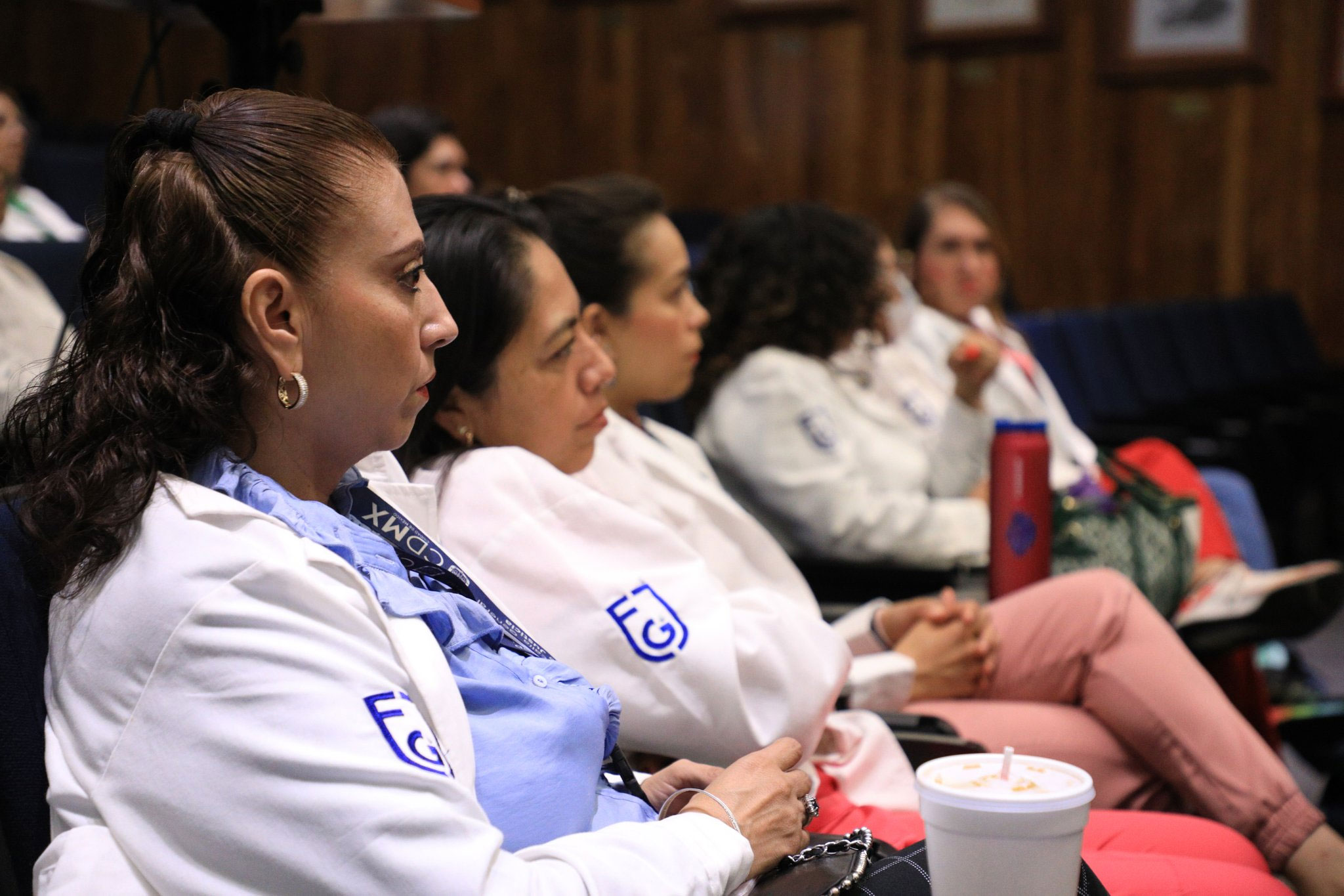 Mexico City Trains 100 Officers Against Dispossession