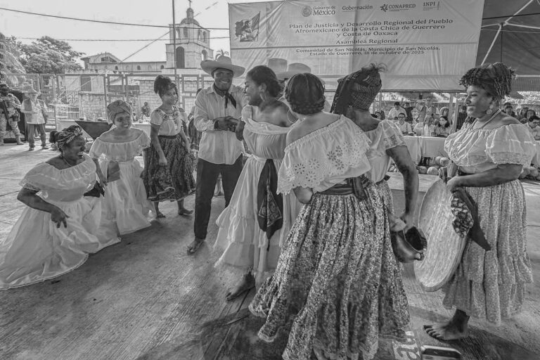 National Institute of Indigenous Peoples & Afro-Mexican Communities Agree on Comprehensive, Just Development Path