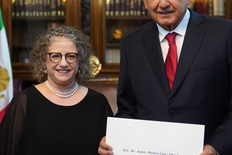 “We are so sorry!” israel Ambassador to Mexico Downplays Gaza Death Toll, Denies Genocide
