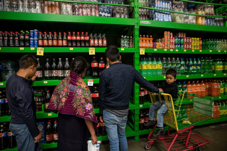 How Mexico’s School Junk Food Ban Evolved