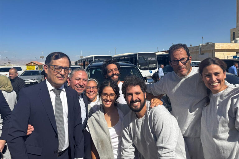 Mexicans Kidnapped by israel to be Repatriated