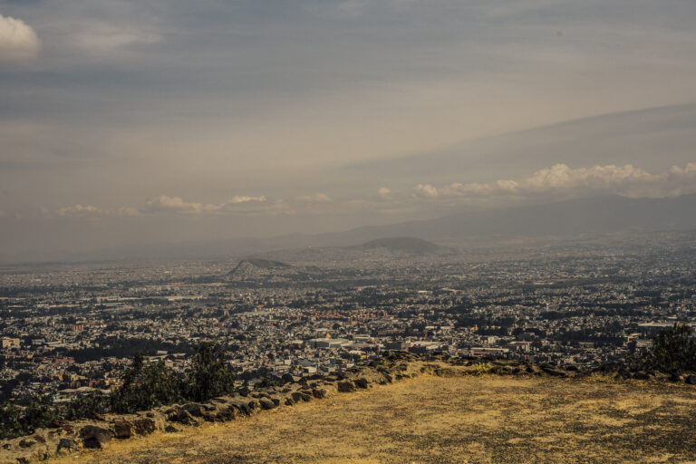 Mexico City Land Use Planning & Precarity