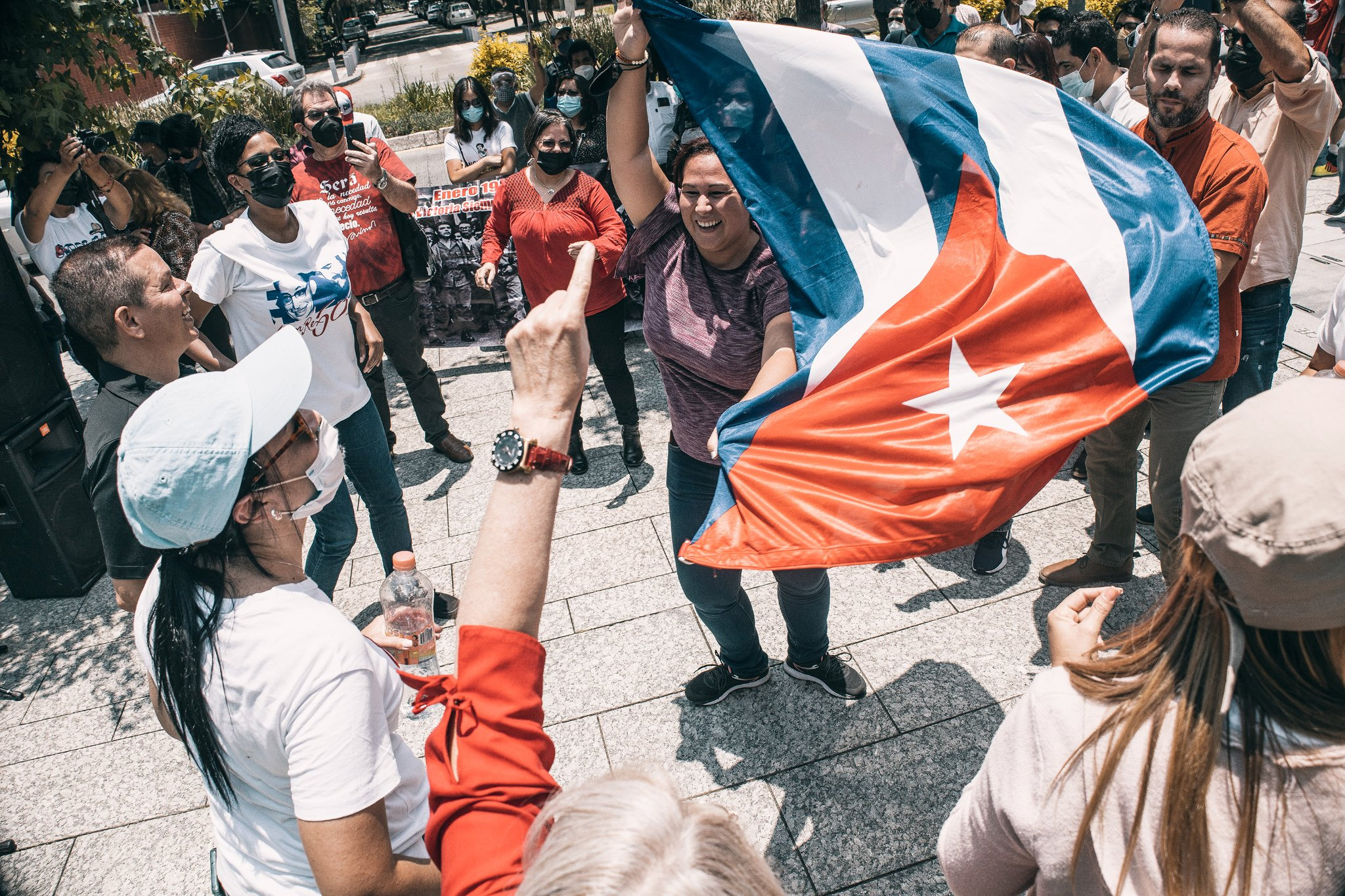 Sheinbaum: USMCA Won’t Affect Diesel Sales to Cuba