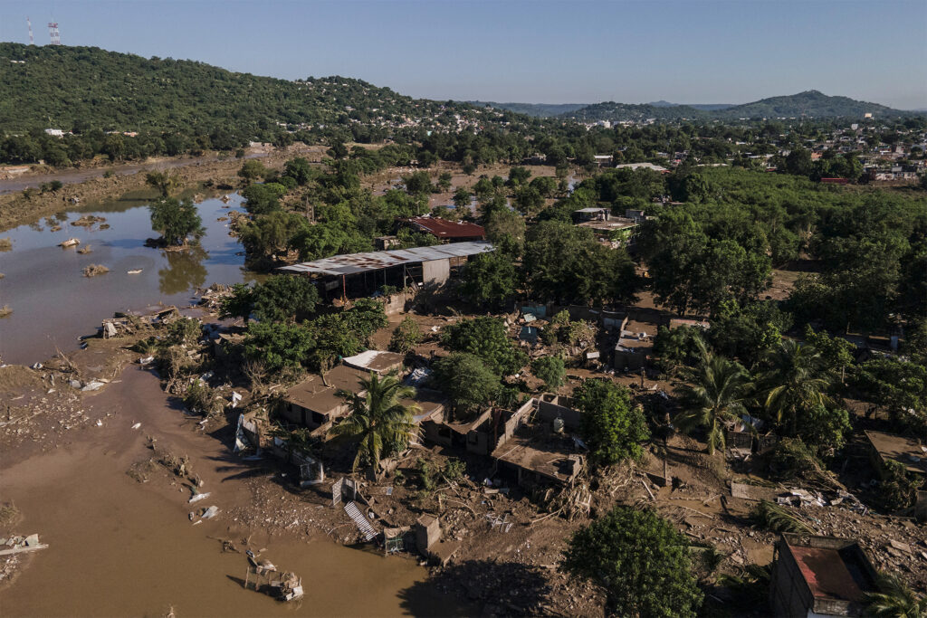 Rain: Mexico’s National Emergency