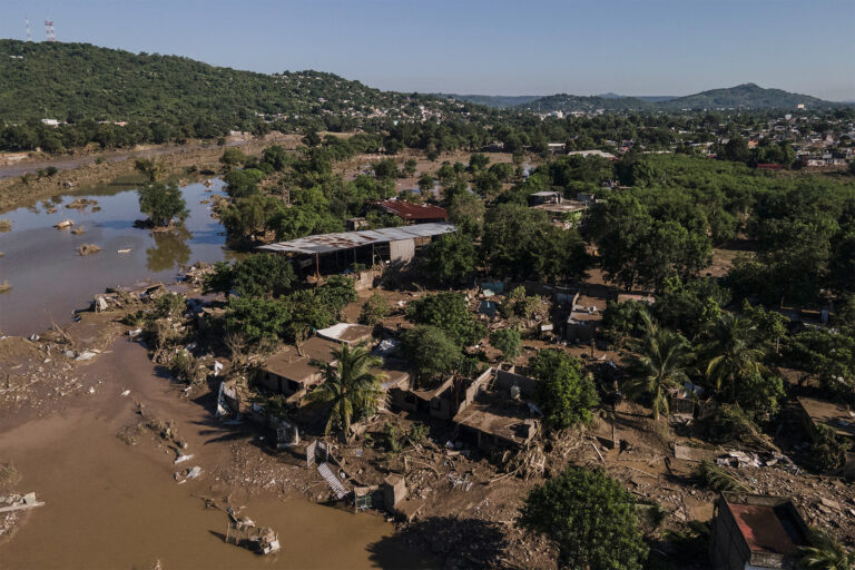 Rain: Mexico’s National Emergency
