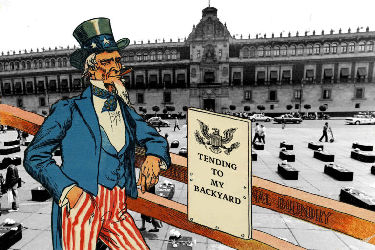 China: US Not Interested in Mexico’s Development, But Rather Imposing its Geopolitical Agenda