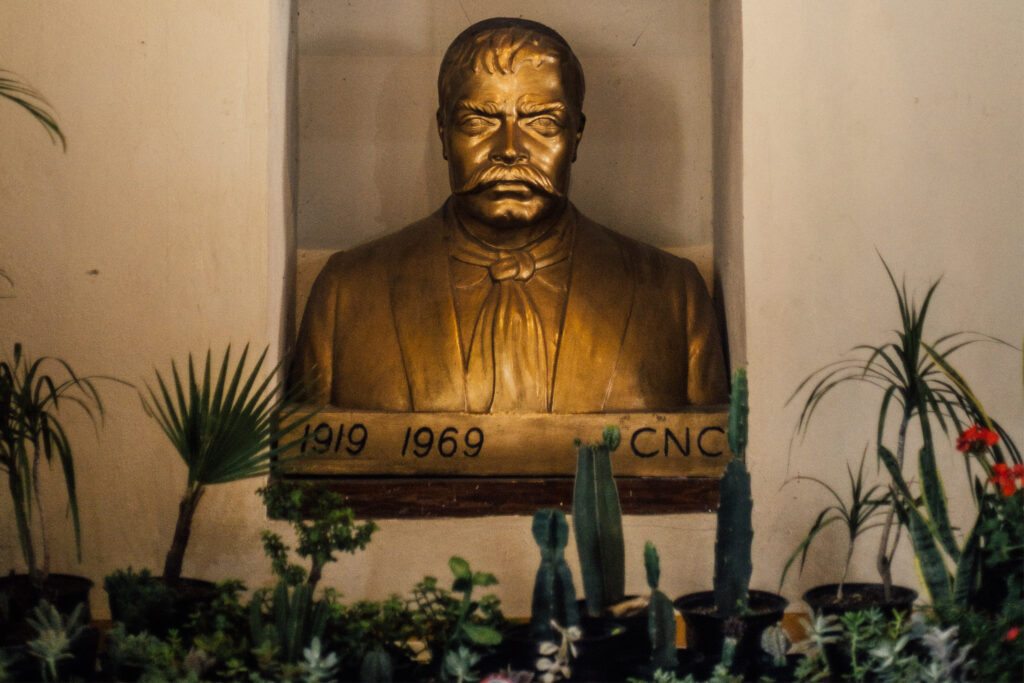 National Campesino Confederation Anticipates Agriculture Budget Cuts