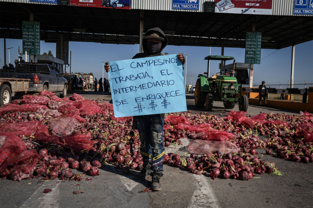 Campesinos Ride Again